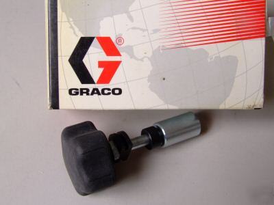 Graco airless paint spray pressure control knob 245304