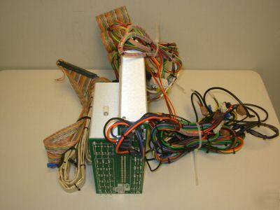 Harris farinon modem interface assy cables sd-108028-M3