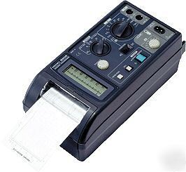 Hioki 8205-10 single channel recorder -fmi