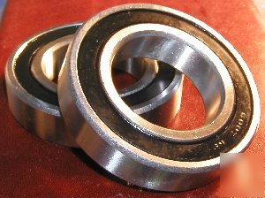 2 bearing 60072RS 35 x 62 x 14 mm sealed ball bearings