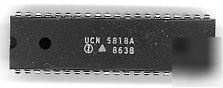 UCN5818A vacuum-fluorescent display driver ic - rare