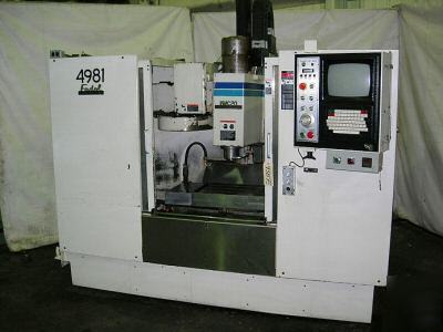 Fadal vmc 20 cnc 3-axis vertical machining center CAT40