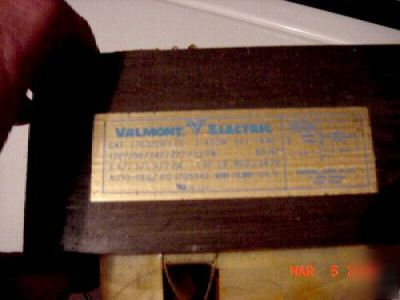 General electric 3 pole 480 vac 20 amp. 40C = used