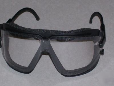 Aosafety goggle gear - dust safety glasses - medium