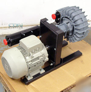 Fpz/vaculex vacuum lift pump / vacu-hoist 40DH lifter
