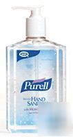 PurellÂ¿ instant hand sanitizer 12/12 oz. pump