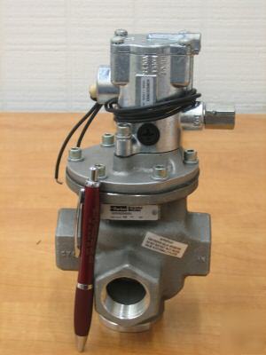 Schrader bellows 'n' series in-line valve 3/4