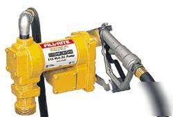 New fill rite SD602 pump 115V- up to 13GPM