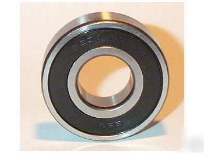 New (1) 6205-2RS-1 sealed ball bearing, 1