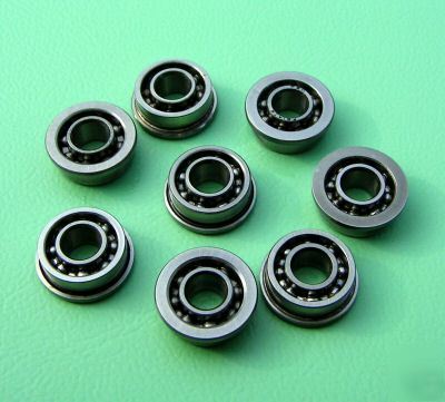 10 miniature bearings - model engineer (lot 6)