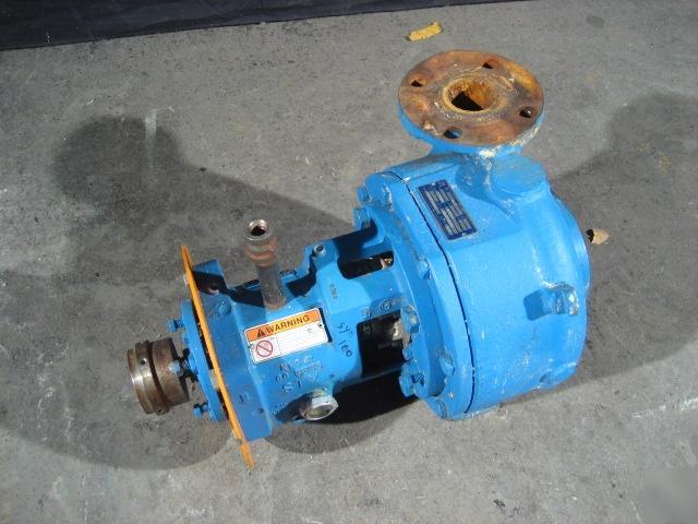 Goulds pump centrifugal 2 x 2 - 8 CV3196