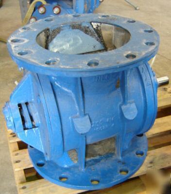 10â€ diameter rotolok rotary valve, ss (4599)