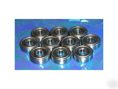 20 small roller bearings 5X14 605 zz ball bearing 605ZZ