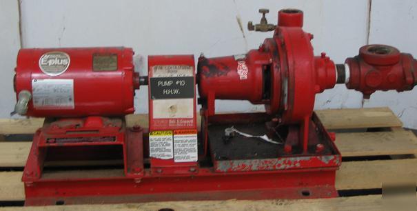 Bell & gossett 1510 1.5HP 8