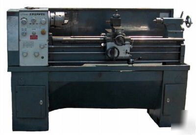 Bench lathe lc 1340G from frejoth