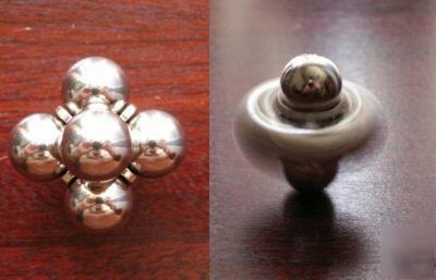#25 fly ufo alien neodymium magnet &chrome sphere balls