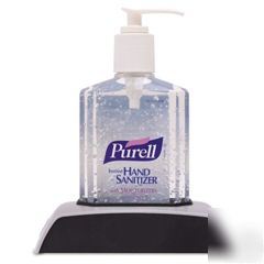 Purell hand sanitizer desktop dispenser goj 9614-12
