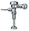 Sloan flushometer 186-1 royal regal 1.0 gpf 3.8 urinal