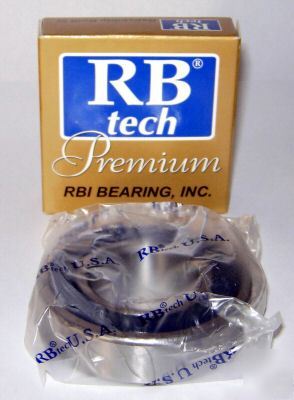 1654-2RS premium grade ball bearings, 1-1/4