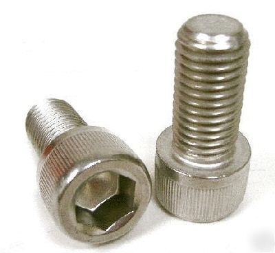 Stainless steel socket head bolt 10-32 x 1/2