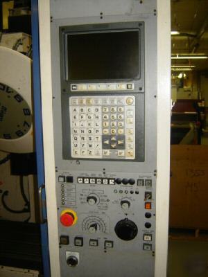2000 miyano mtv-310 cnc vertical machining center vmc
