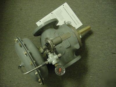 Fisher rosemount pressure relief valve 1098-63EGR 3