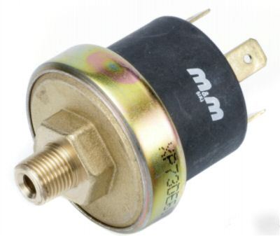 XP73C1D3.000 pressure switch range from 1.0 - 2.5 bar
