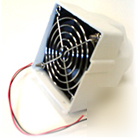 Auxillary 12 volt dc fan for biolet 30 ne toilet each