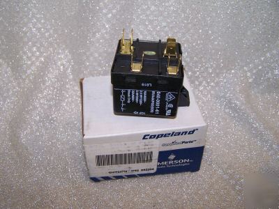 Copeland compressor start relay *kalb-015E-cav