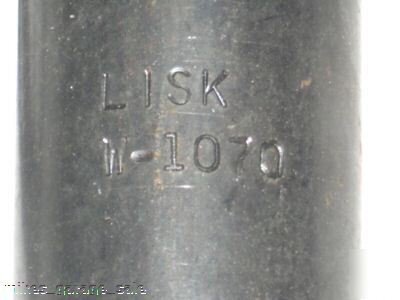New lisk solenoid w-1070 old stock nos *obo*