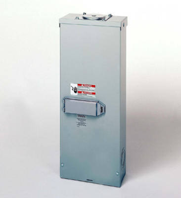 200A enclosed outdoor circuit breaker #RCC200SEBP