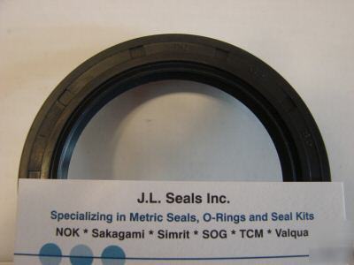 50X65X8TC nbr metric oil seal shaft seals