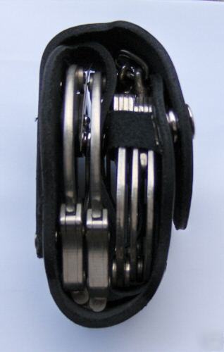 Fbipal e-z grab double handcuff case model M1 (pln)