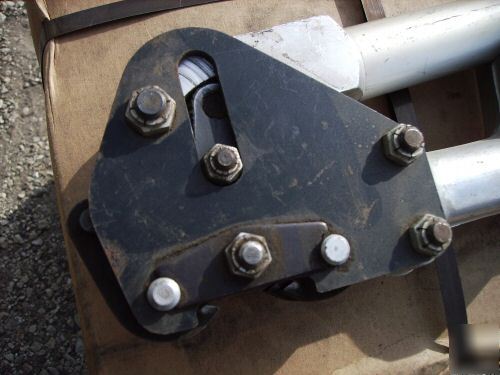 Signode & acme strapping tensioner cart sealer seals **