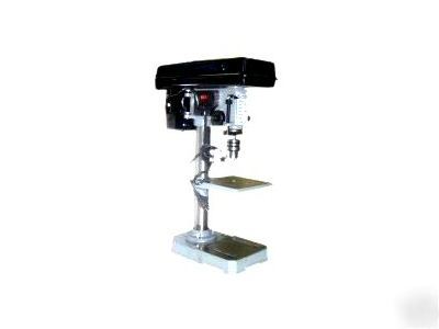 5 speed mini drill press bench top unit professional
