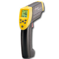 New raytek ST60XB handheld infrared thermometer