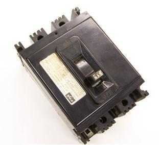 Federal pacific circuit breaker type nef 3P 480V 15A