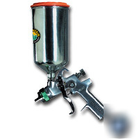 Hvlp gravity feed spray gun - 1.3MM nozzle