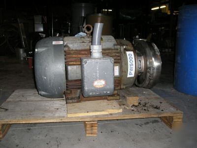 Baldor motor 40 hp