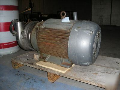 Baldor motor 40 hp