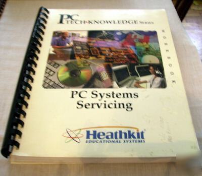 Heathkit pc systems servicing workbook eb 501-40