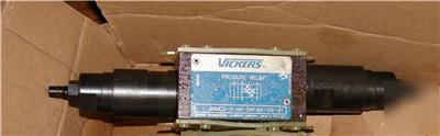 Vickers pressure relief valve DGMC2-3-ab-gw-ba-gw-41