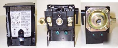 Air compressor pressure switch 95-125PSI unload & onoff