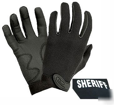  hatch gloves SGK100 l-2 street guard glove sheriff xlg