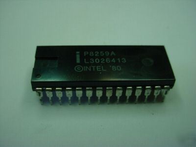 P8259A interrupt controller ( qty 12 ea )