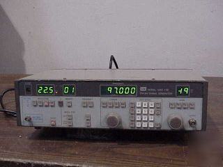Gw #gsg-120 fm/am signal generator