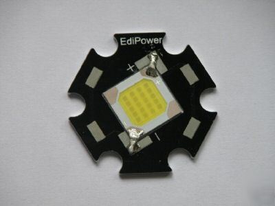 20W cool-white led with star 1000LM from taiwan edison