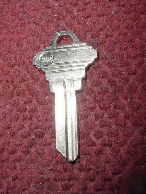 (36) schlage key blanks / # SC8 / for locksmith 