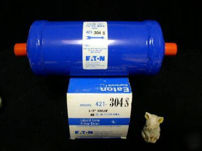 Eaton 421-304S liquid filter drier refrigeration
