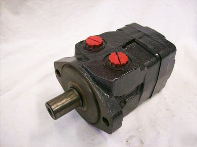 New white drive products hydraulic motor - 200 series - 